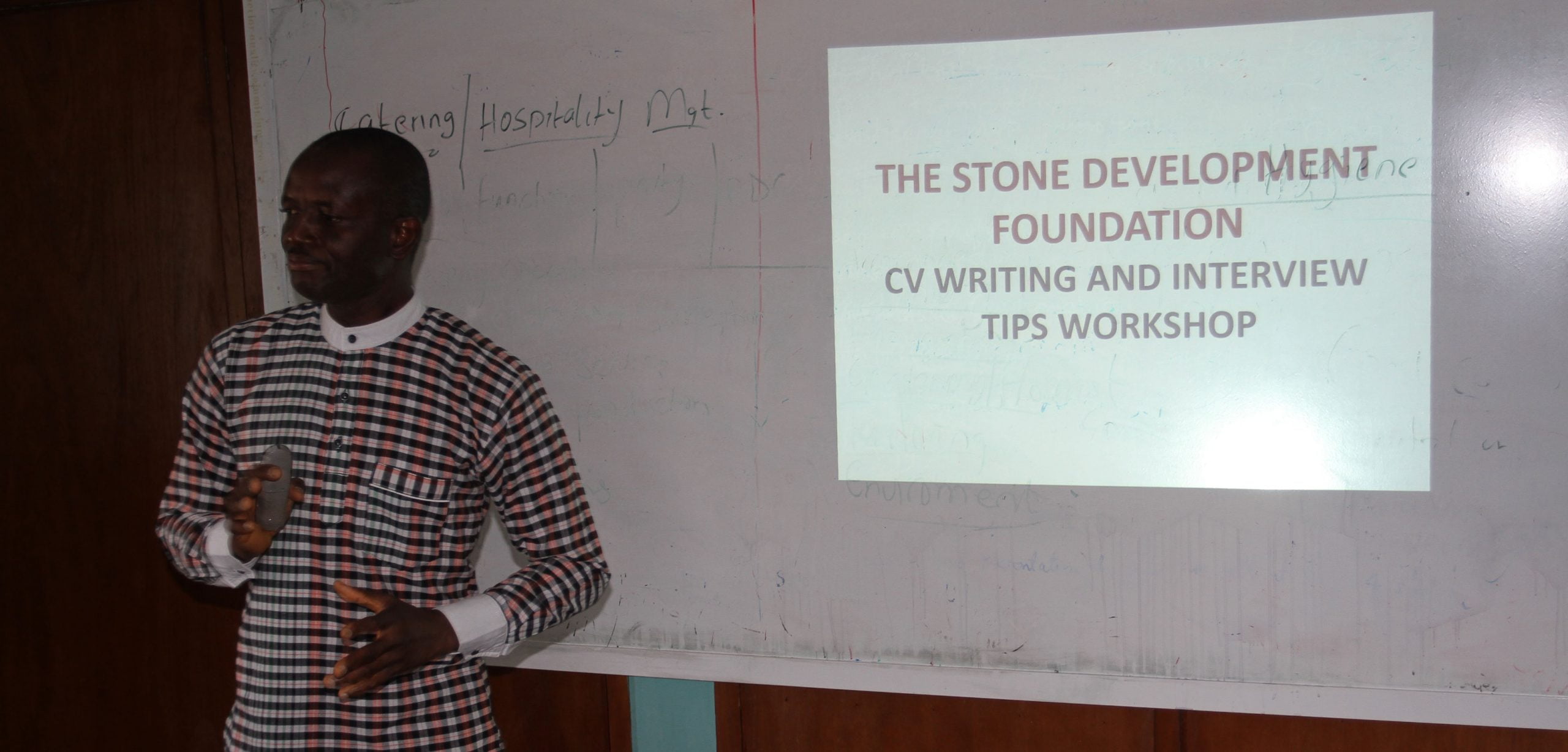 TSDF CV and Resume Writing Tips